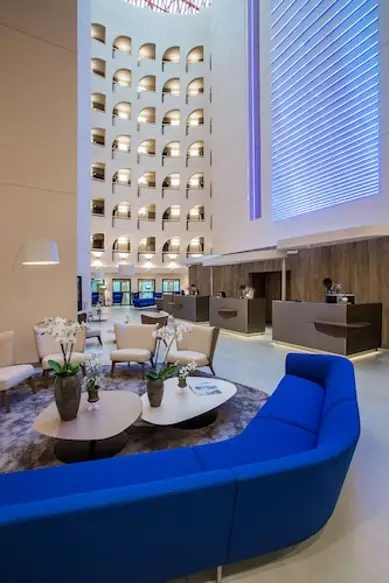 Radisson Blu Hotel - Lyon 2