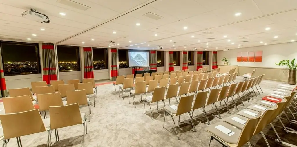 Radisson Blu Hotel - Lyon 4