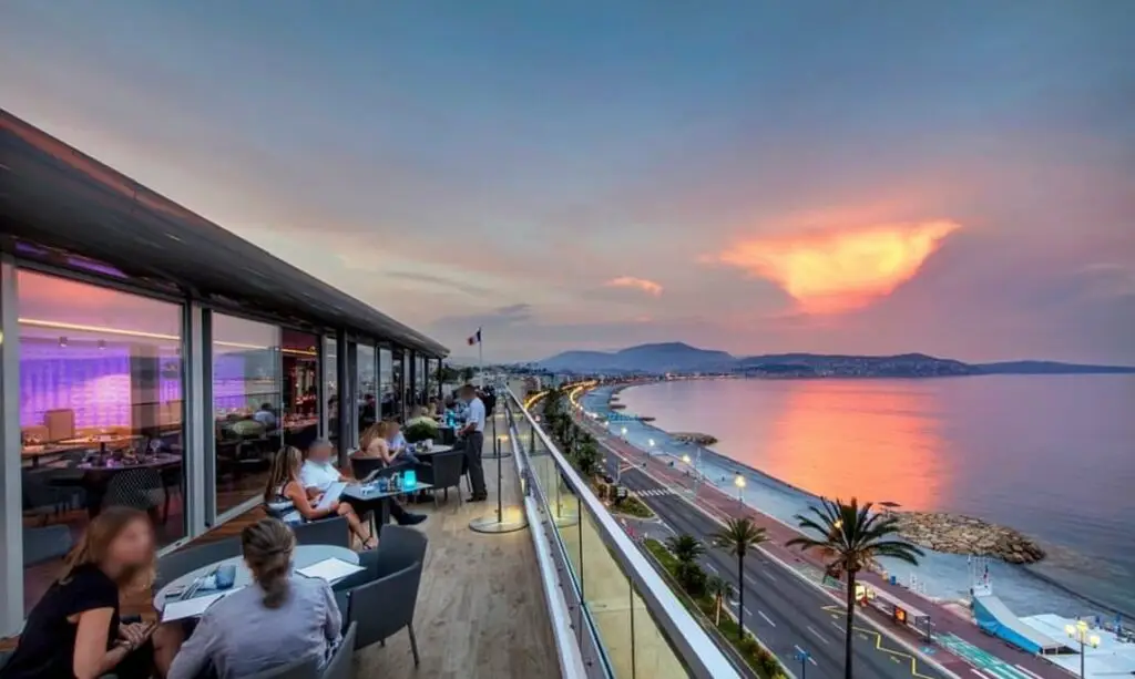 Radisson Blu Hotel - Nice