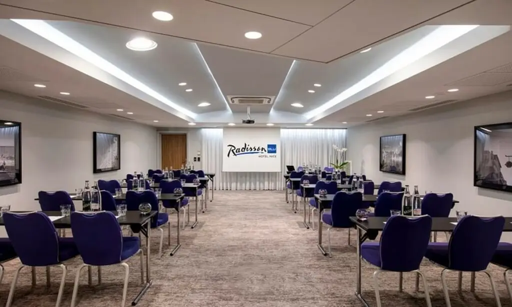 Radisson Blu Hotel - Nice 3
