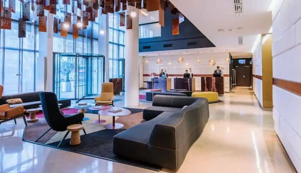 Radisson Blu Hotel - Paris Boulogne 3