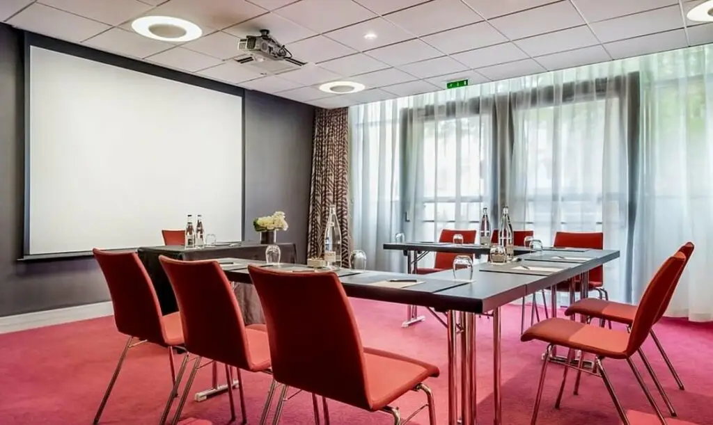 Radisson Blu Hotel - Paris Boulogne 4