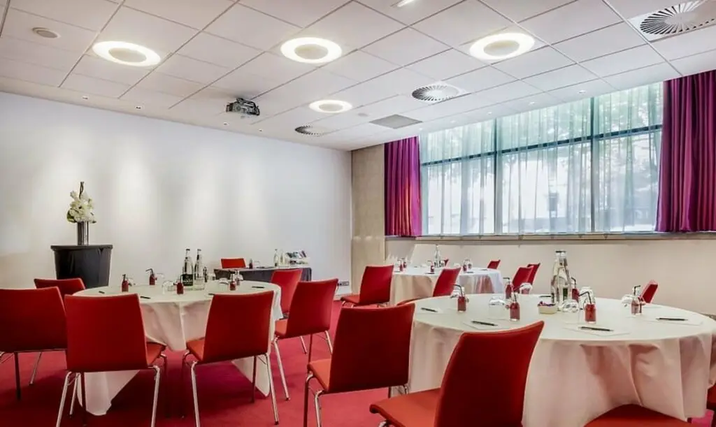 Radisson Blu Hotel - Paris Boulogne 5