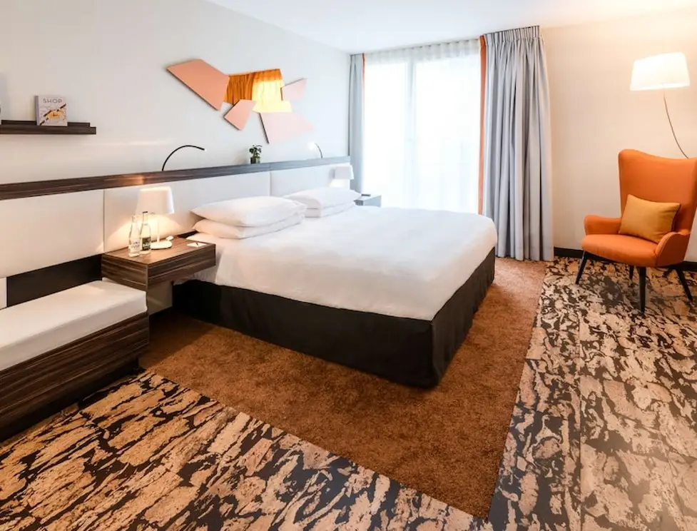 Radisson Blu Hotel - Paris Boulogne 6