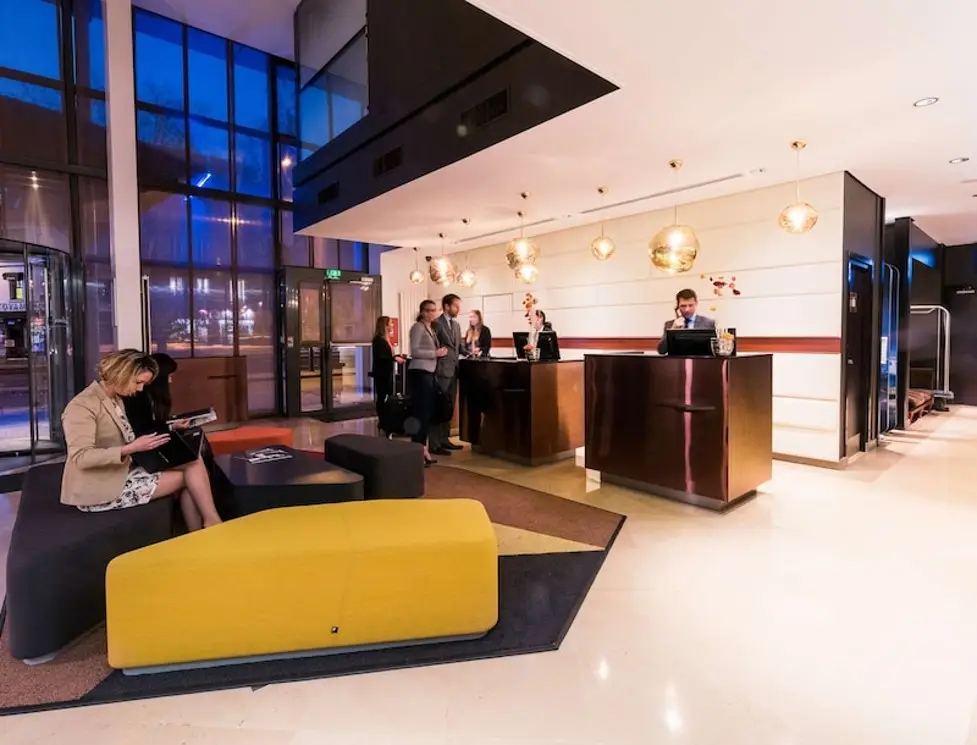 Radisson Blu Hotel - Paris Boulogne 7