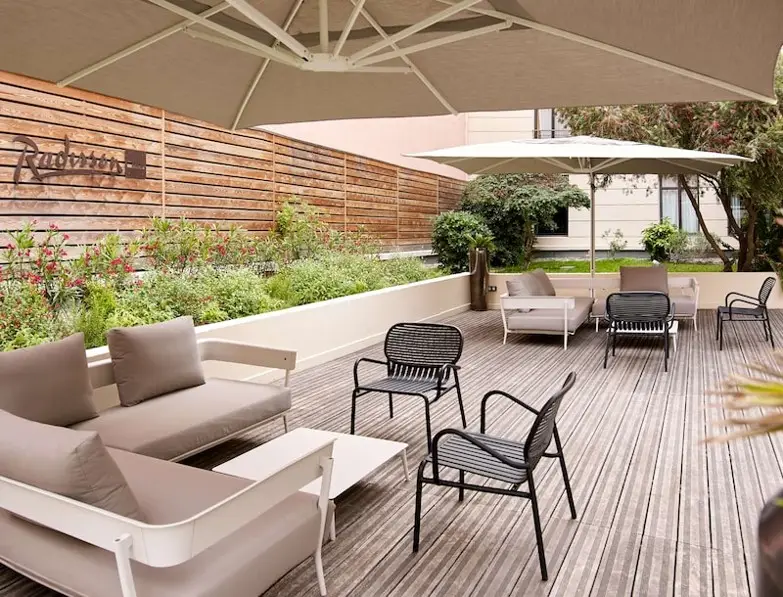 Radisson Blu Hôtel Marseille Vieux Port 2