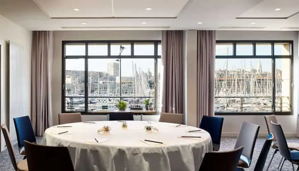 Radisson Blu Hôtel Marseille Vieux Port 3