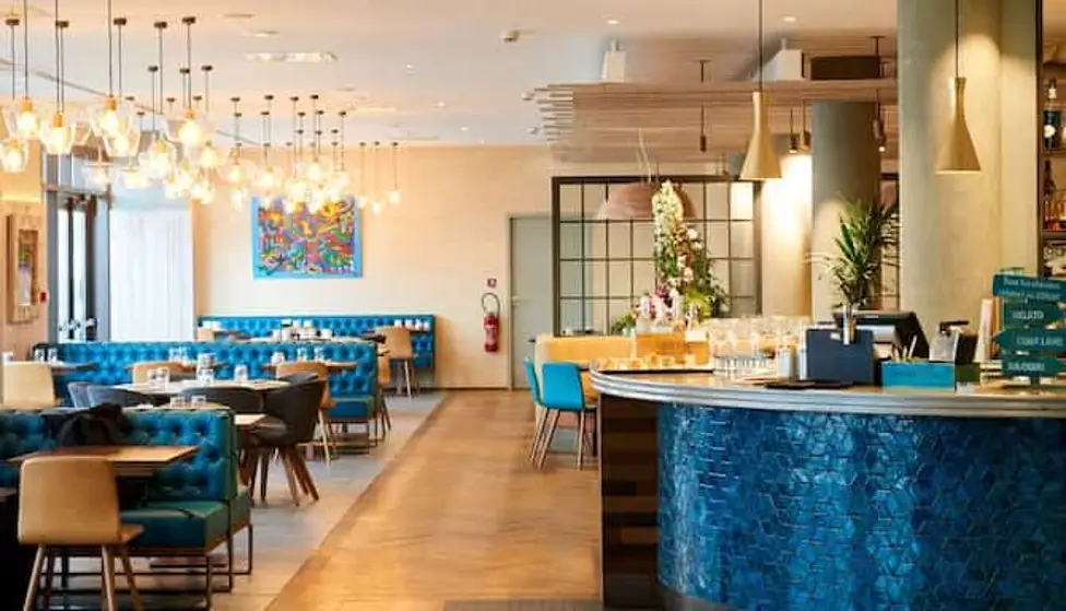 Radisson Blu Hôtel Marseille Vieux Port 4