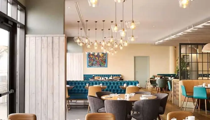 Radisson Blu Hôtel Marseille Vieux Port 5