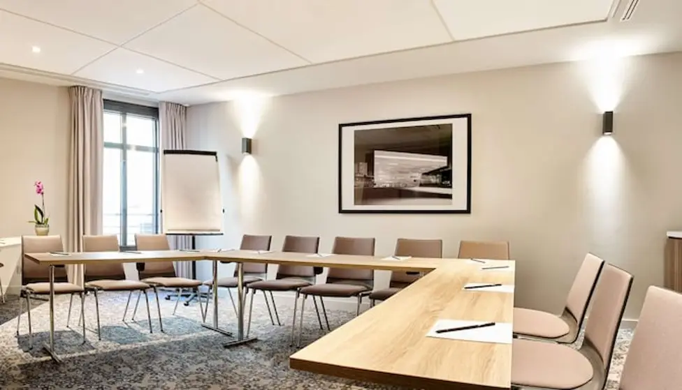 Radisson Blu Hôtel Marseille Vieux Port 6