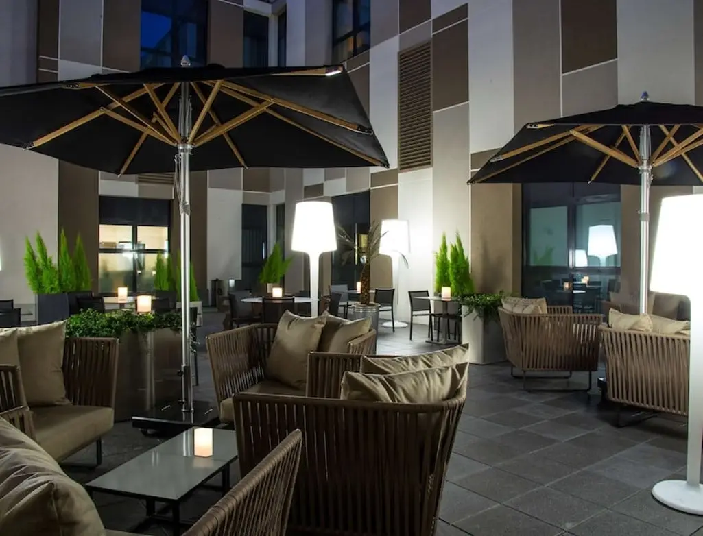 Radisson Blu Hôtel Nantes 7