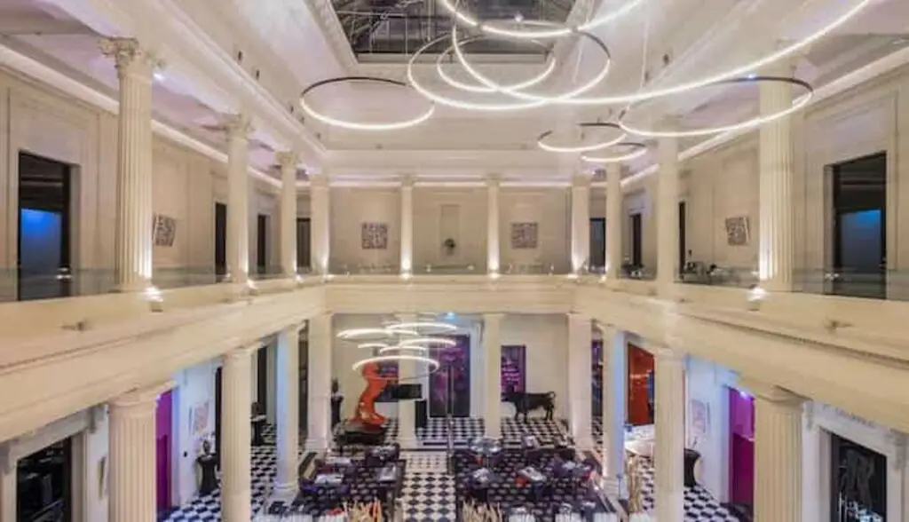 Radisson Blu Hôtel Nantes 8
