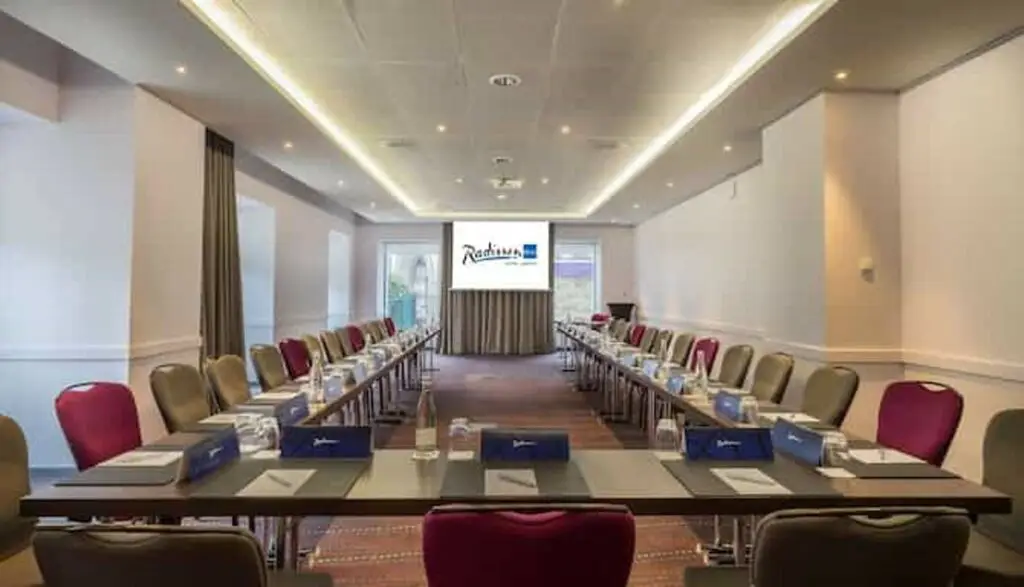 Radisson Blu Hôtel Nantes 9