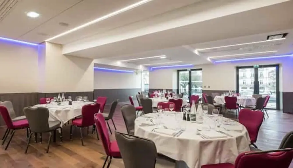 Radisson Blu Hôtel Nantes 11