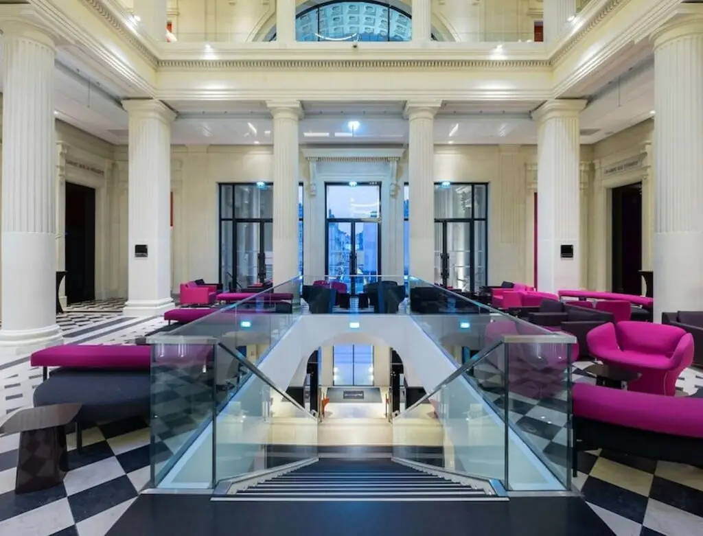 Radisson Blu Hôtel Nantes 3