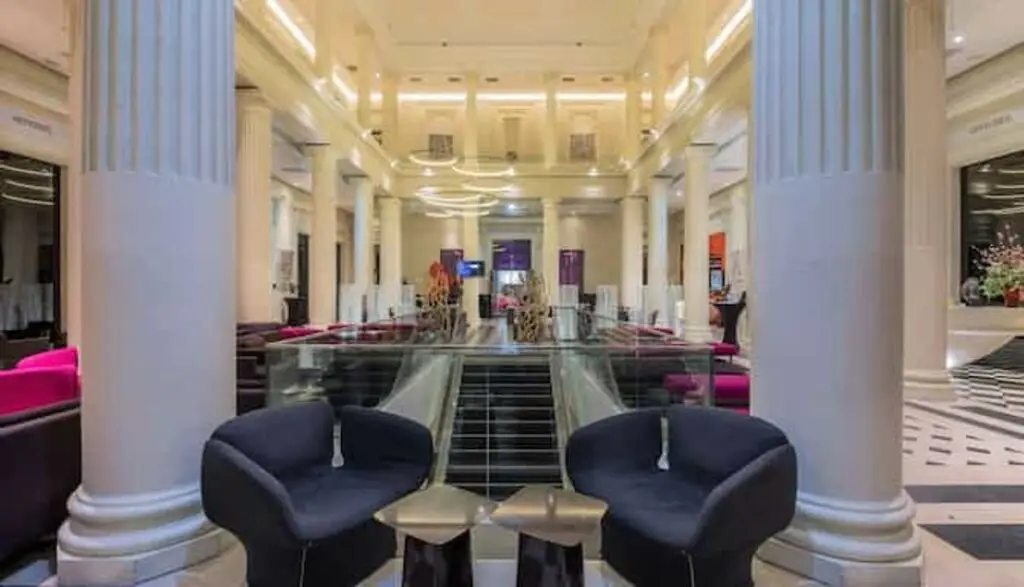 Radisson Blu Hôtel Nantes 4