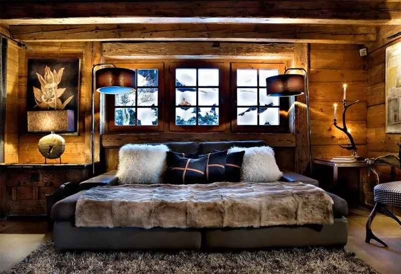 Le Chalet des Fermes 2