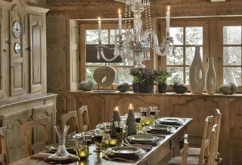 Le Chalet des Fermes 3