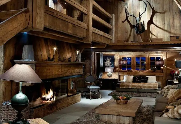 Le Chalet des Fermes 4
