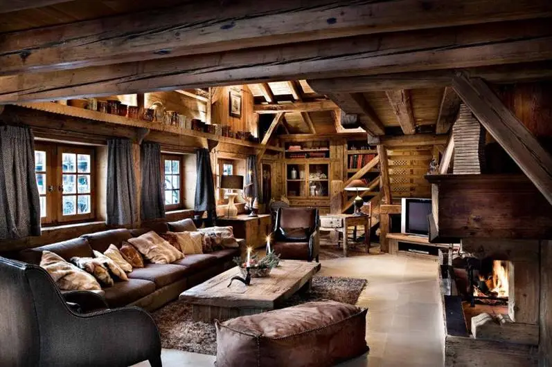Le Chalet des Fermes 5
