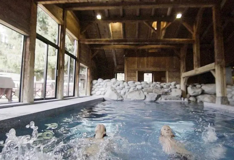 Le Chalet des Fermes 6