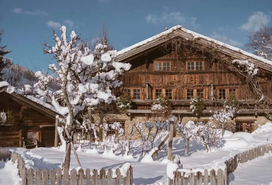 Le Chalet des Fermes