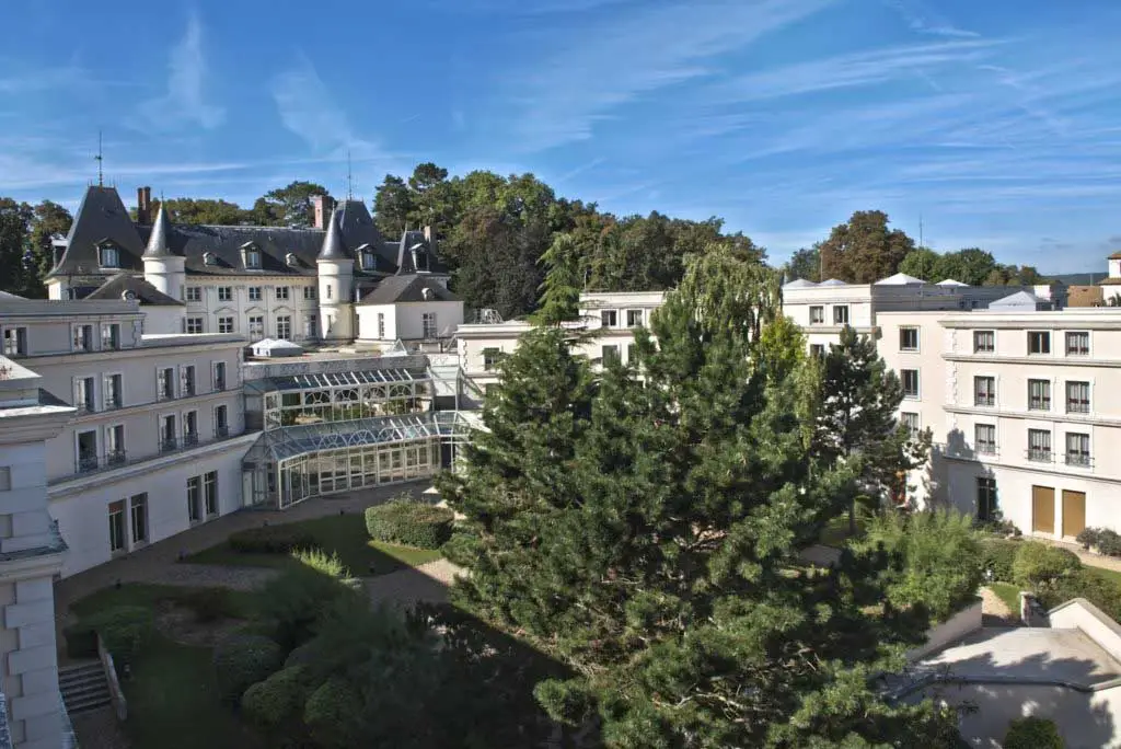 Le Domaine de Frémigny 7