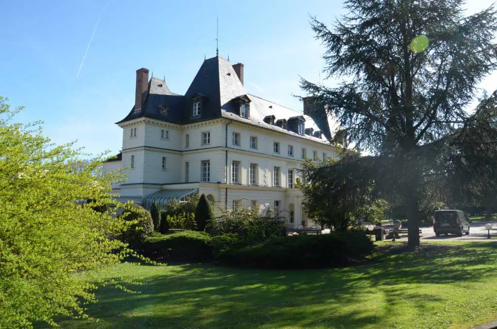 Le Domaine de Frémigny 14