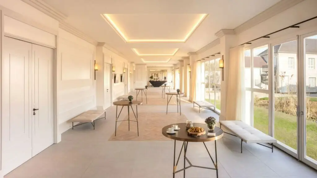 Le Grand Pavillon Chantilly 7