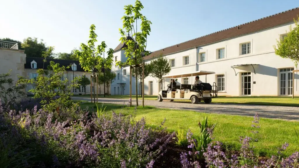 Le Grand Pavillon Chantilly 15