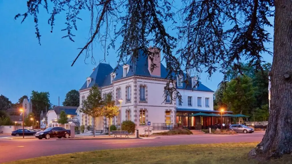 Résidence Château du Mée 2