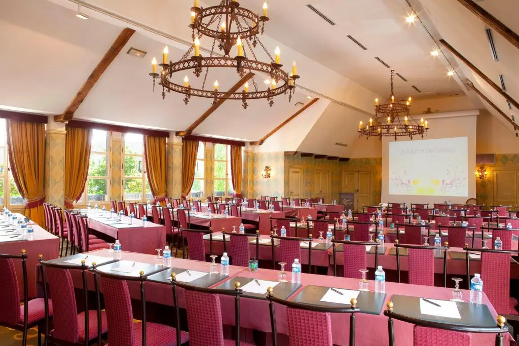 Le Manoir de Gressy 2