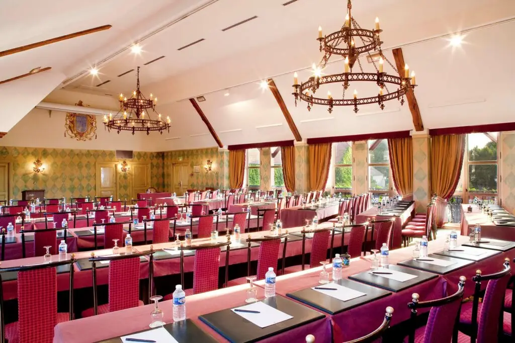 Le Manoir de Gressy 5