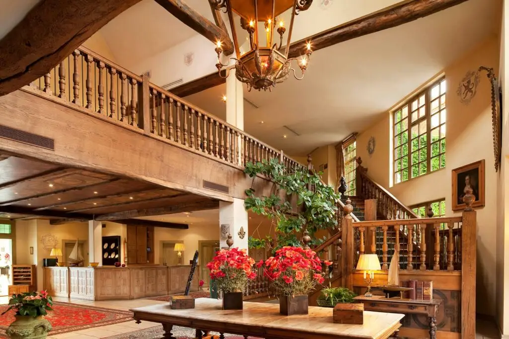 Le Manoir de Gressy 7