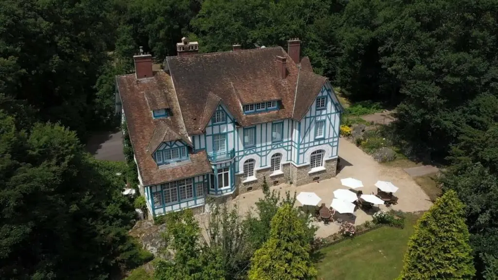 Le Manoir des Roches