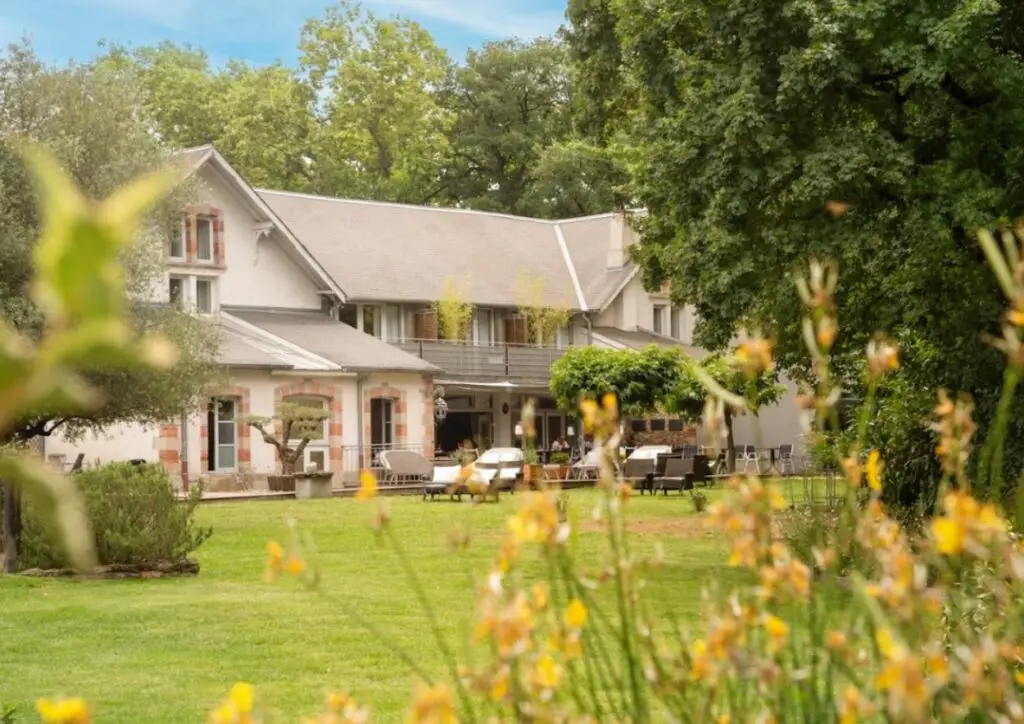 Le Pavillon du Château 3