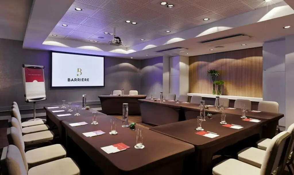 Resort Barrière Lille 3