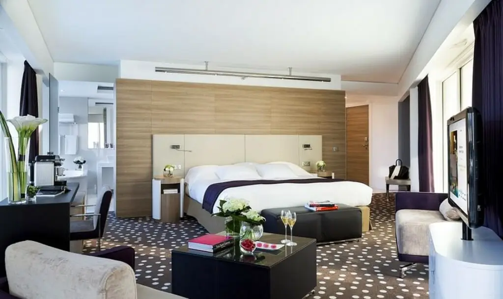 Resort Barrière Lille 5