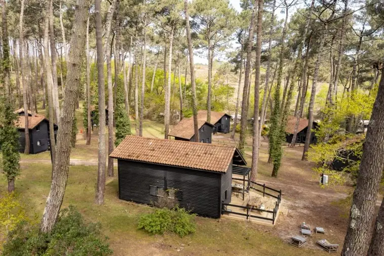 Slow Village - Biscarrosse Lac 6
