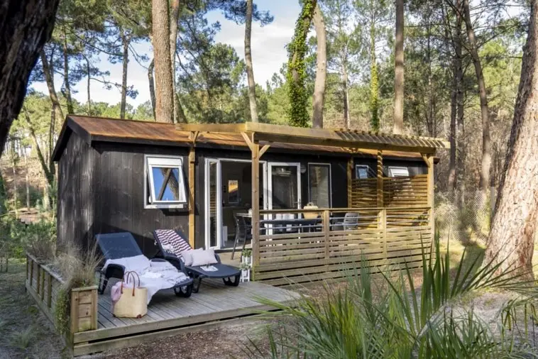 Slow Village - Biscarrosse Lac 7