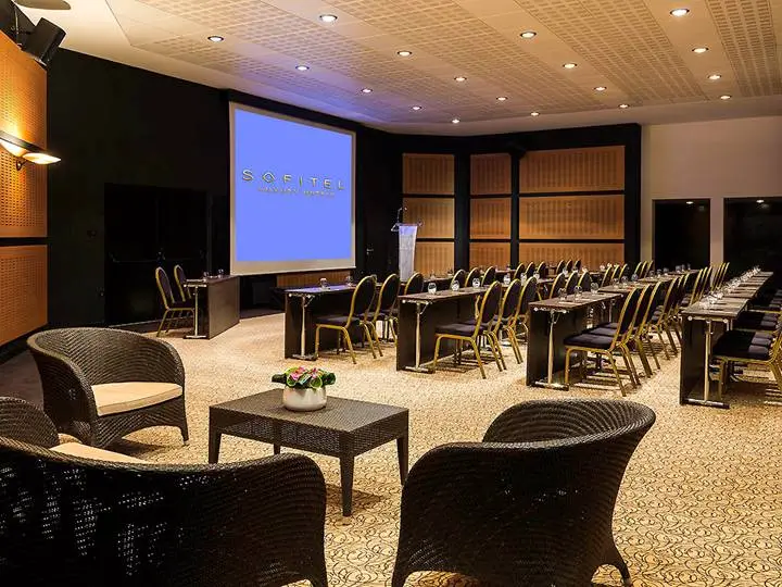 Sofitel Biarritz : Le Miramar Sea & Spa 4