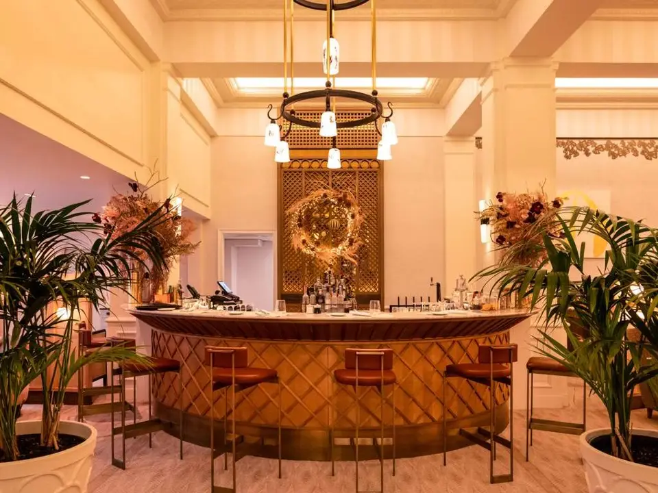 Sofitel Le Scribe Paris Opéra 2