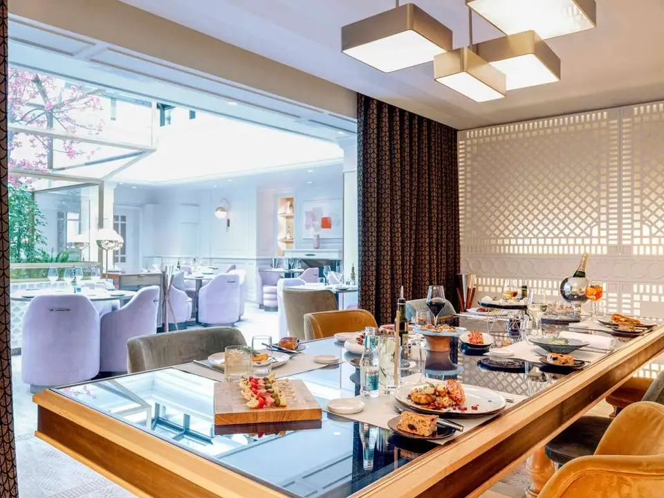 Sofitel Le Scribe Paris Opéra 3