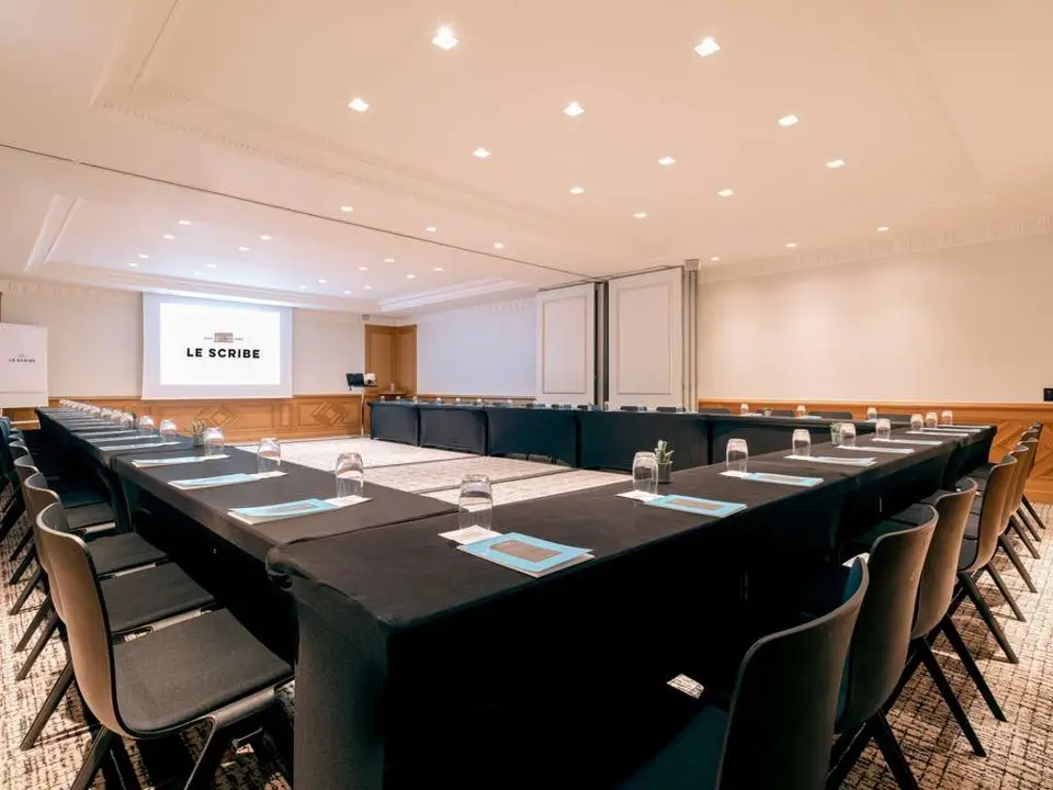 Sofitel Le Scribe Paris Opéra 4