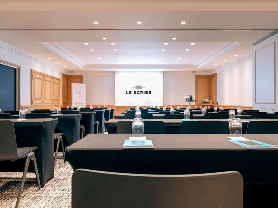 Sofitel Le Scribe Paris Opéra 5