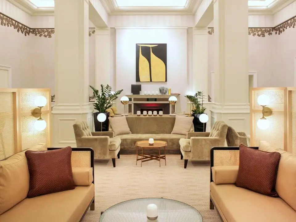 Sofitel Le Scribe Paris Opéra 7