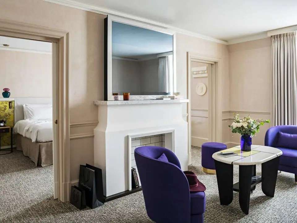 Sofitel Le Scribe Paris Opéra 8