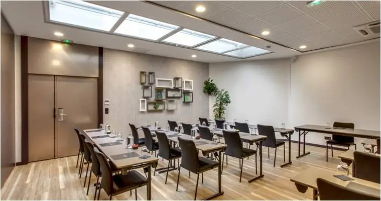 Terrass Hôtel 5