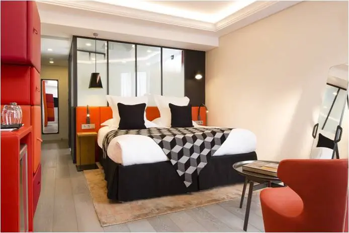Terrass Hôtel 6