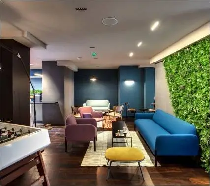 Terrass Hôtel 7